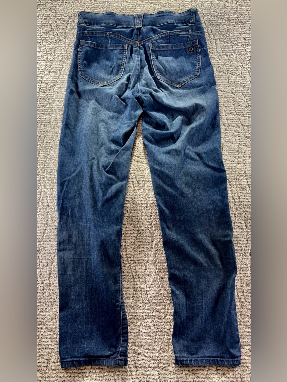 (2) Democracy Ab-solution Women’s Size 2 Mid-Rise Straight Leg Jeans - Picture 8 of 16